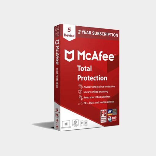 mcafee