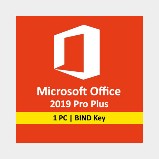 Microsoft office 2019 pro plus