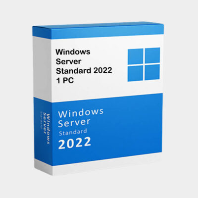 Windows Server 2022 Standard