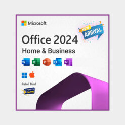 Microsoft Office Home and Business 2024