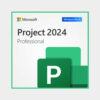 Microsoft Project 2024