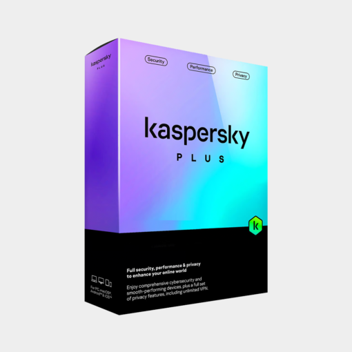 kaspersky Plus